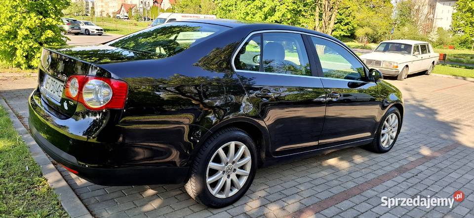 Volkswagen Jetta 19 TDI HIGHLINE Jetta Elbląg sprzedam
