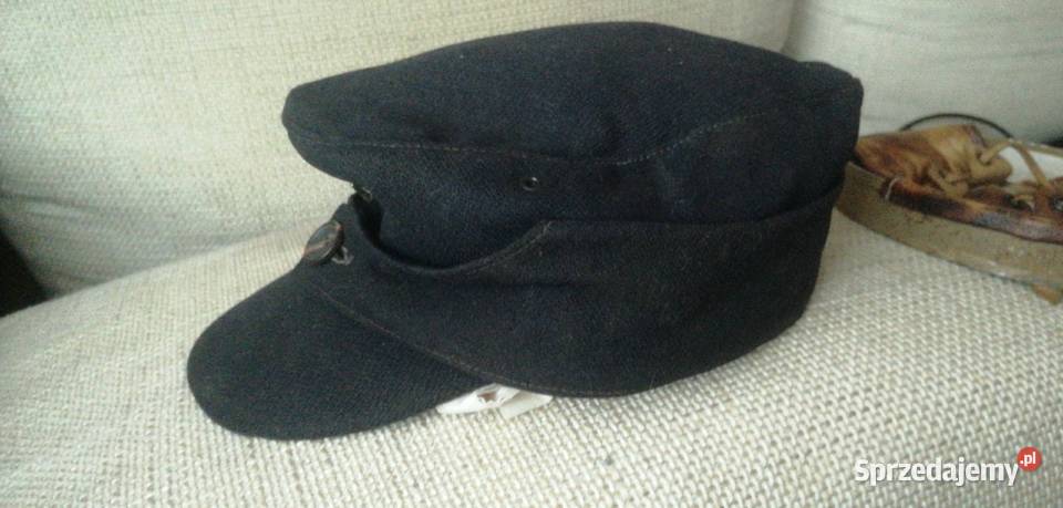 Czapka zimowa Hj Hitlerjugend Kutno