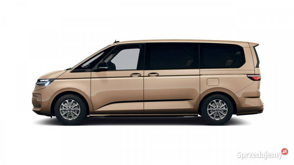 Volkswagen Multivan Family L2 20 TDI 150 DSG Łódź sprzedam