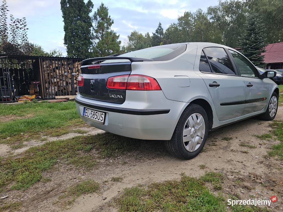 Renault Laguna 30 v6