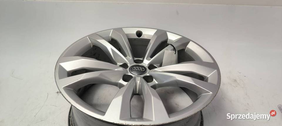 FELGA ALUMINIOWA 19 AUDI Q7 II 4M 4M0601025 osobowe Części samochodowe kujawsko-pomorskie Lipno