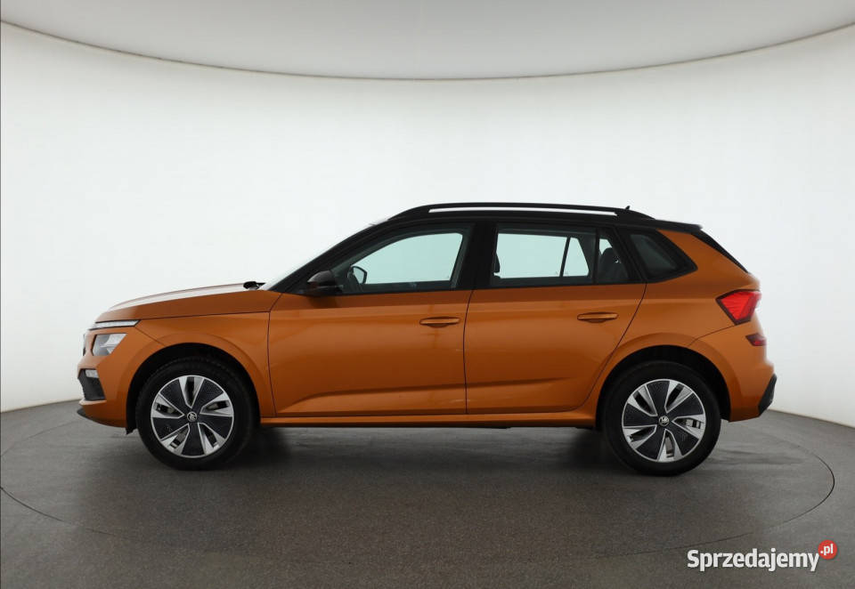 Skoda Kamiq 10 TSI poduszka powietrzna Piaseczno
