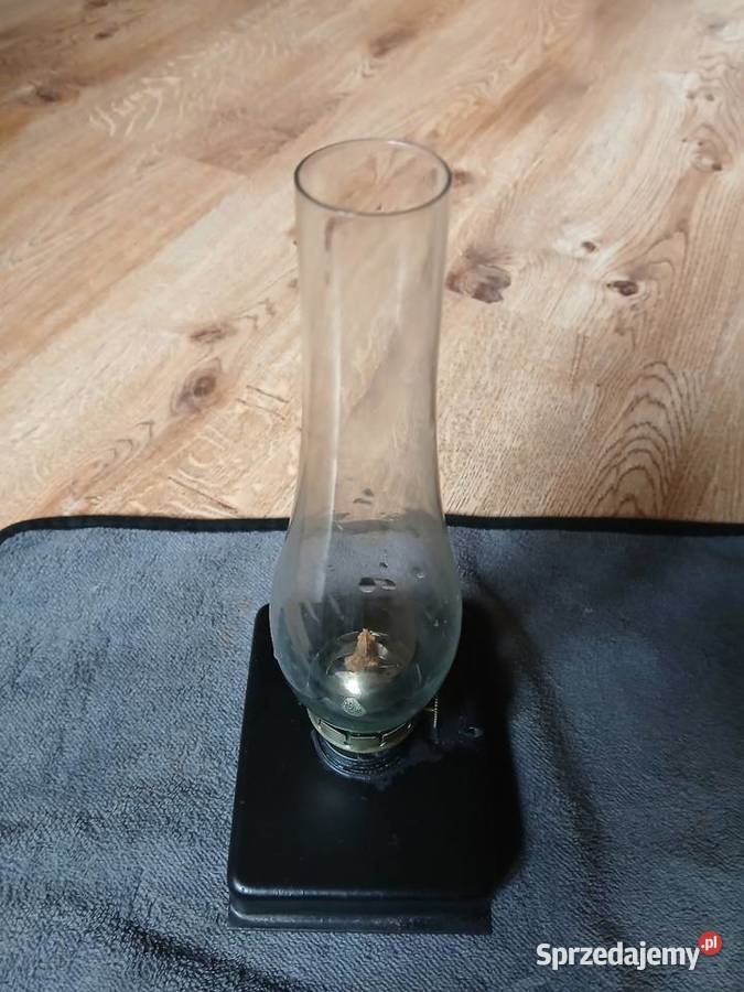 Wkład do lampy naftowej małopolskie Kraków