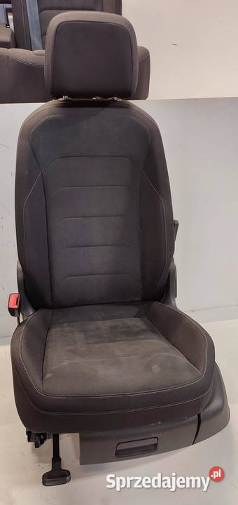 VW TIGUAN II FOTELE KANAPA RHD ANGLIK