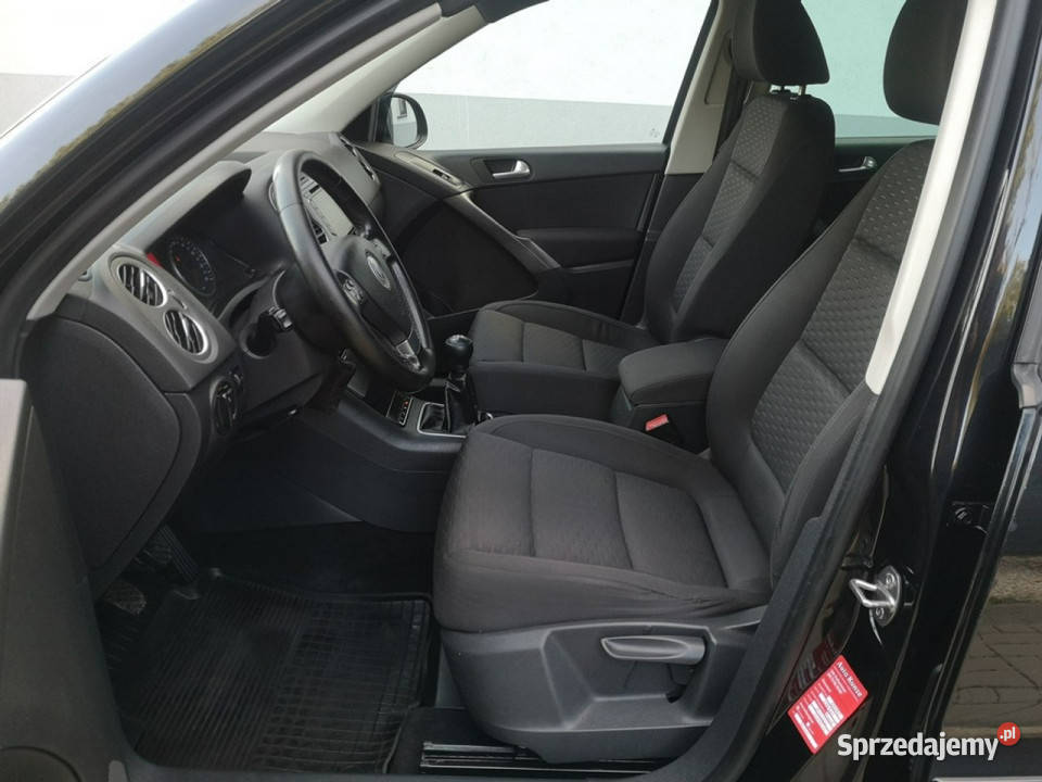 Volkswagen Tiguan 20TDI 140 Klima Tempomat 285000km Strzegom sprzedam