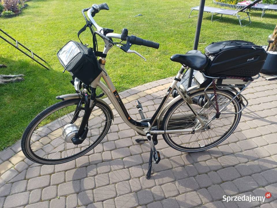 zRower Sparta Emotion C 3 Niedrzwica Kościelna-Kolonia