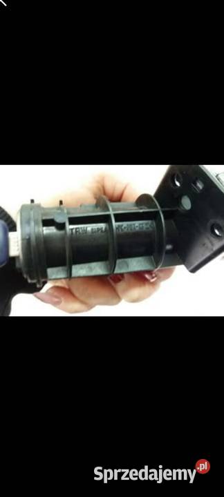 Stacyjka Fiat Seicento 2 x kluczyk Jaworzno sprzedam