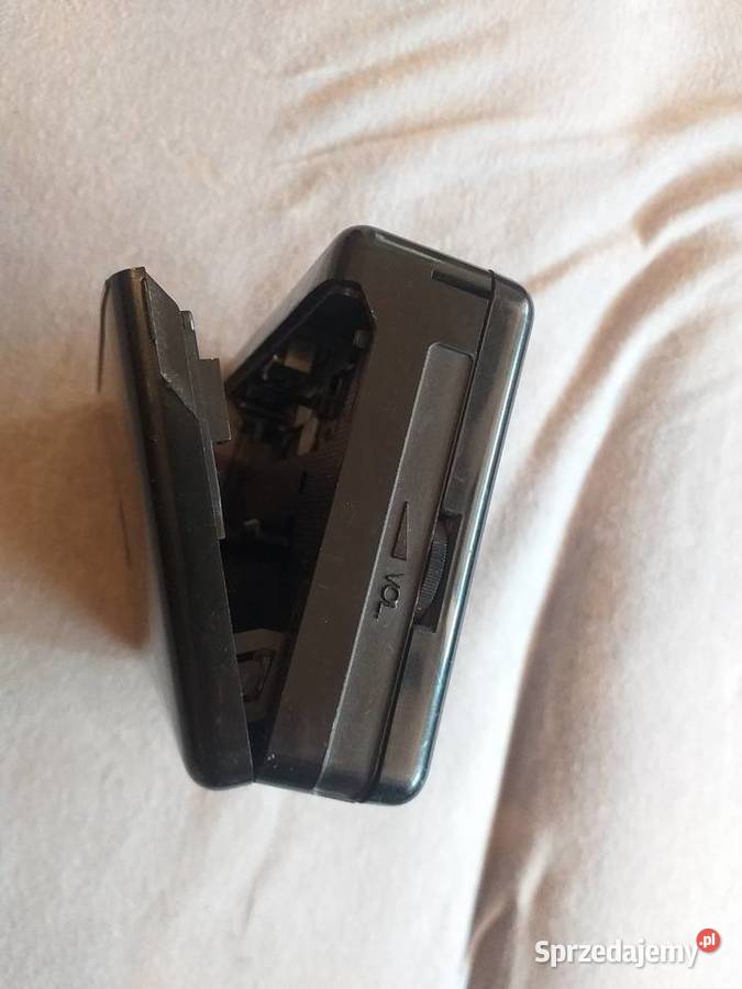 walkmen omega personal stereo cassette player Sandomierz sprzedam