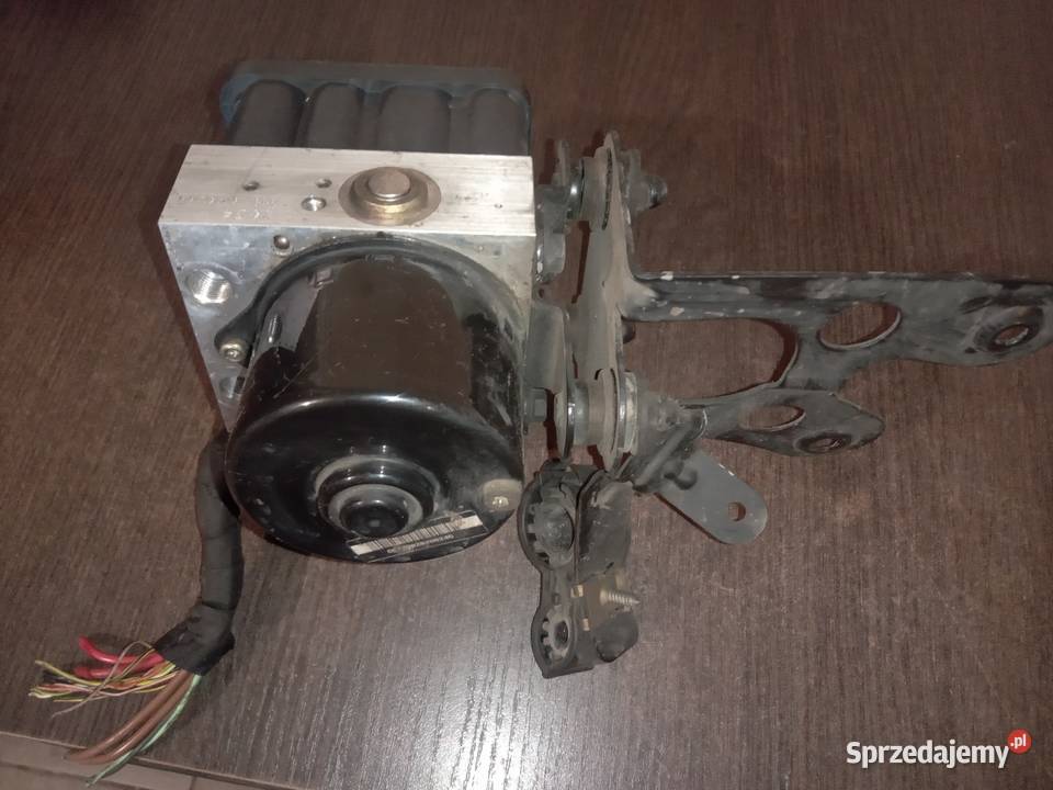Pompa ABS do audi A3 8P Układ ABS i ESP Biała Podlaska sprzedam