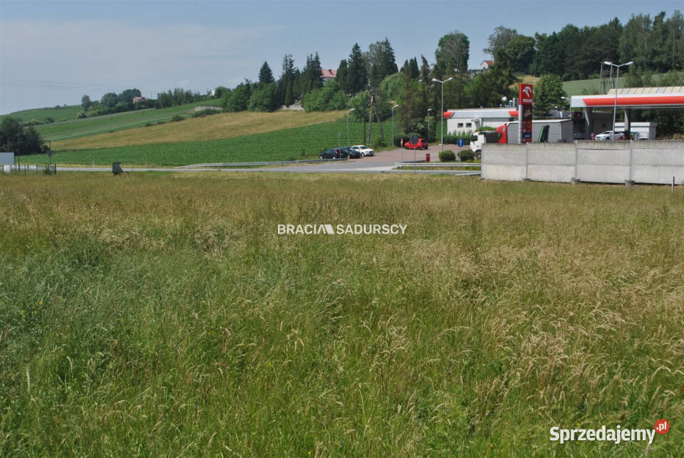 Działka Brzezie 5700m2