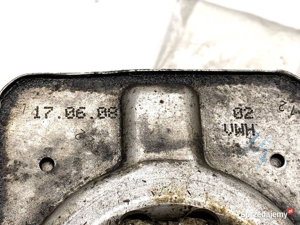 CHŁODNICA OLEJU SKODA SUPERB II 20 170 0815 osobowe