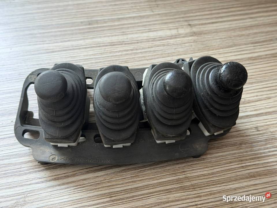 LINDE R14 joystick komplet 7919040017 śląskie