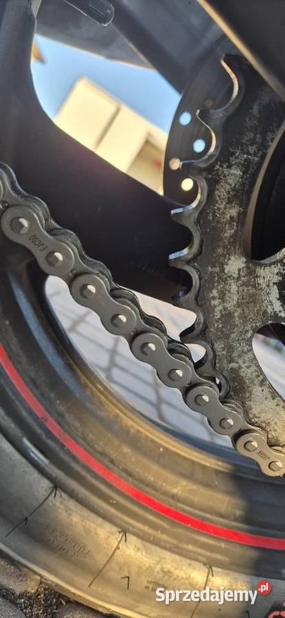 Yamaha xj600S 2003r Chojnatka