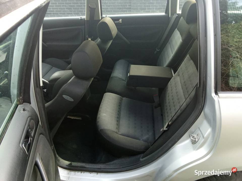 2000 Volkswagen Passat Dębienko