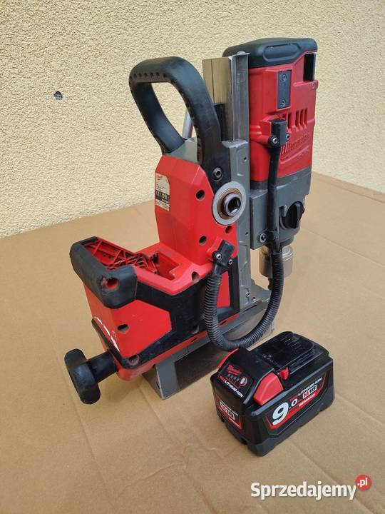 Wiertarka magnetyczna Milwaukee M18 FMDP mazowieckie Ostrów Mazowiecka