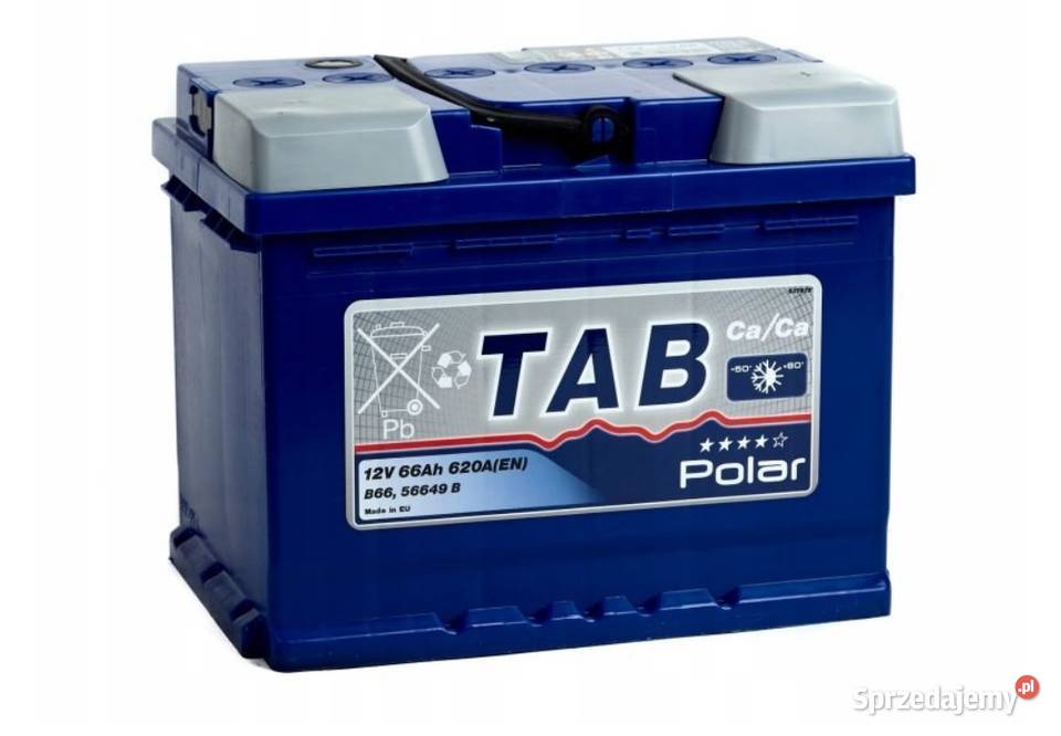 Аккумулятор tab polar 65