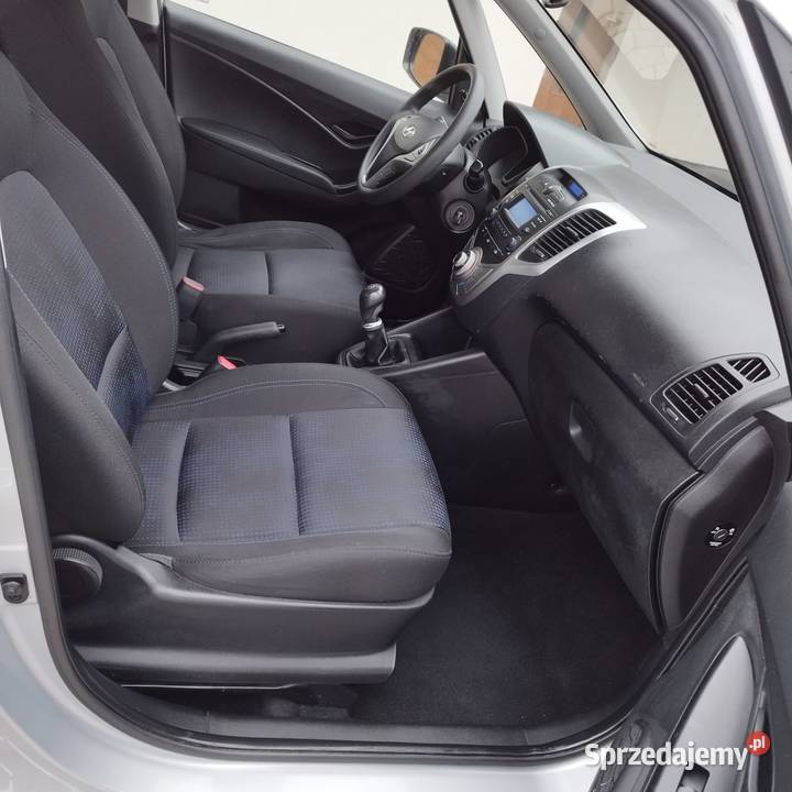 Hyundai ix20 2011r 14 benzyna 90 z Niemiec 90KM łódzkie Łask