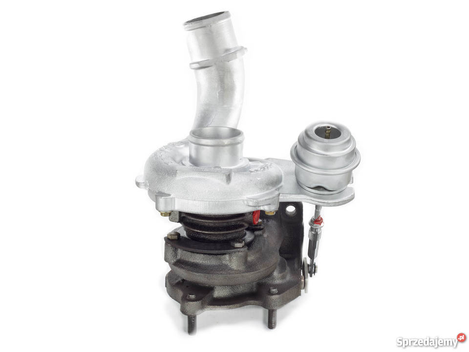Turbina Renault Scenic 19dCi 102 F9Q 7517685005S Gdańsk sprzedam