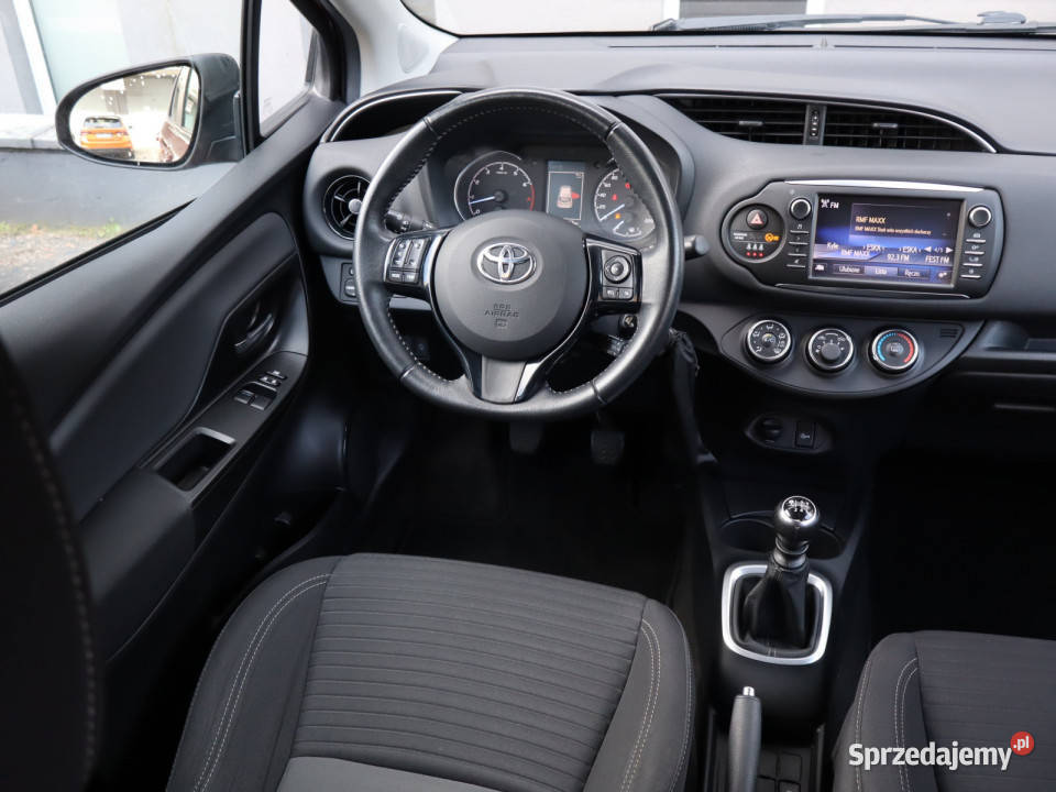 Toyota Yaris 15 Dual VVTi Katowice