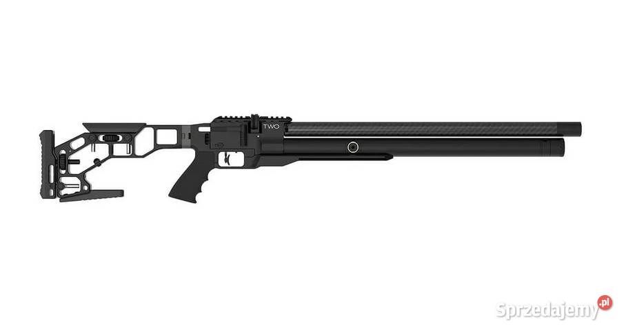 Epic Airguns Two Tactical Standard CZUB 45 55 Przyłęki