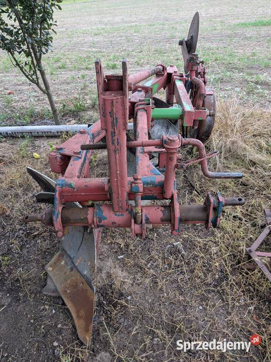 Pługi 3 skibowe Pługi lubelskie sprzedam