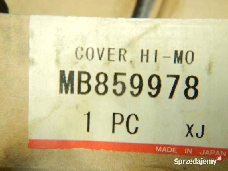 LISTWA ŚWIATŁA STOP STOPU MITSUBISHI PAJERO 9094