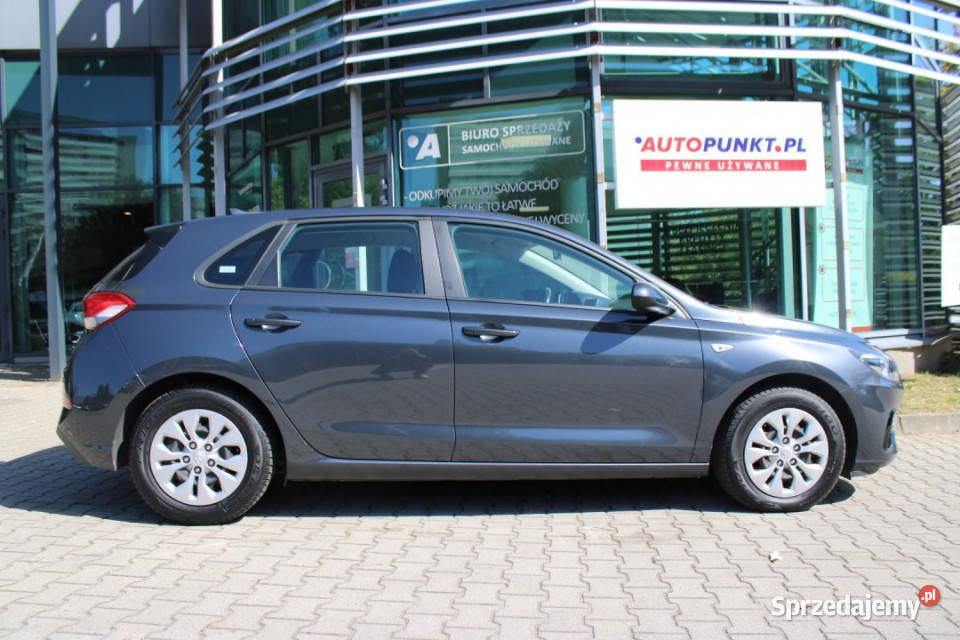 HYUNDAI i30 2022r Salon IWŁ ASO FV23 sprzedam