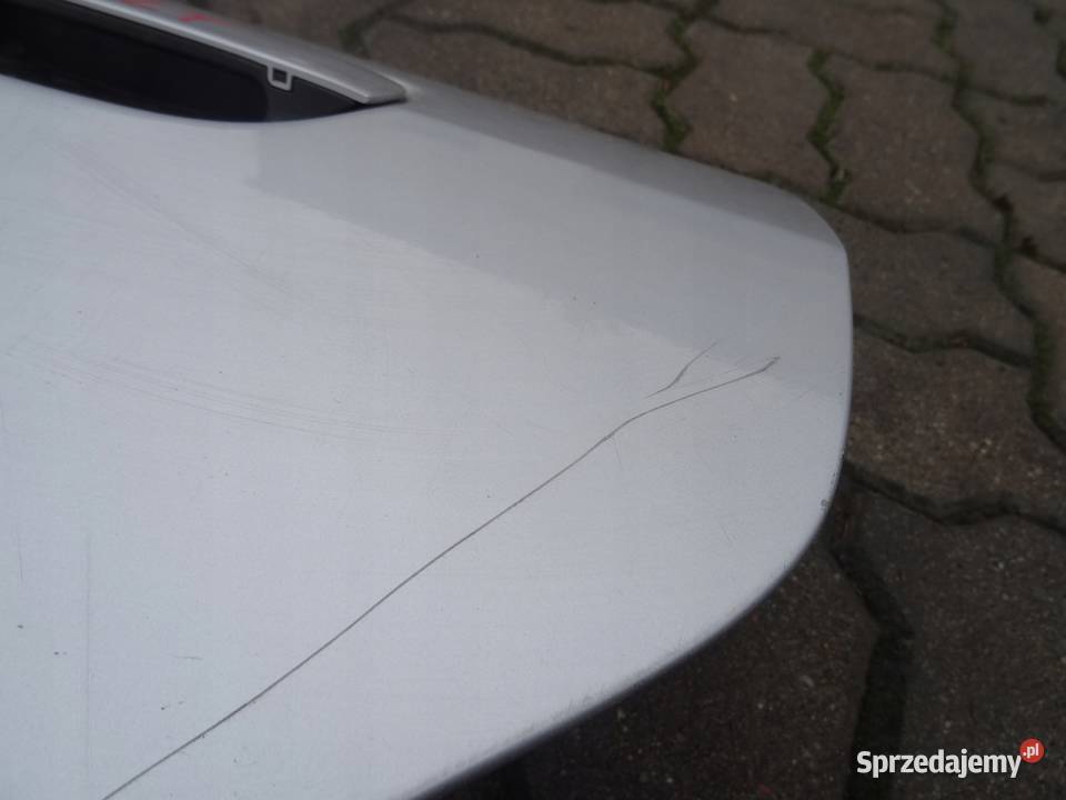 AUDI A8 D2 9902 DRZWI LEWY TYL LONG LY7W osobowe wielkopolskie Przemęt