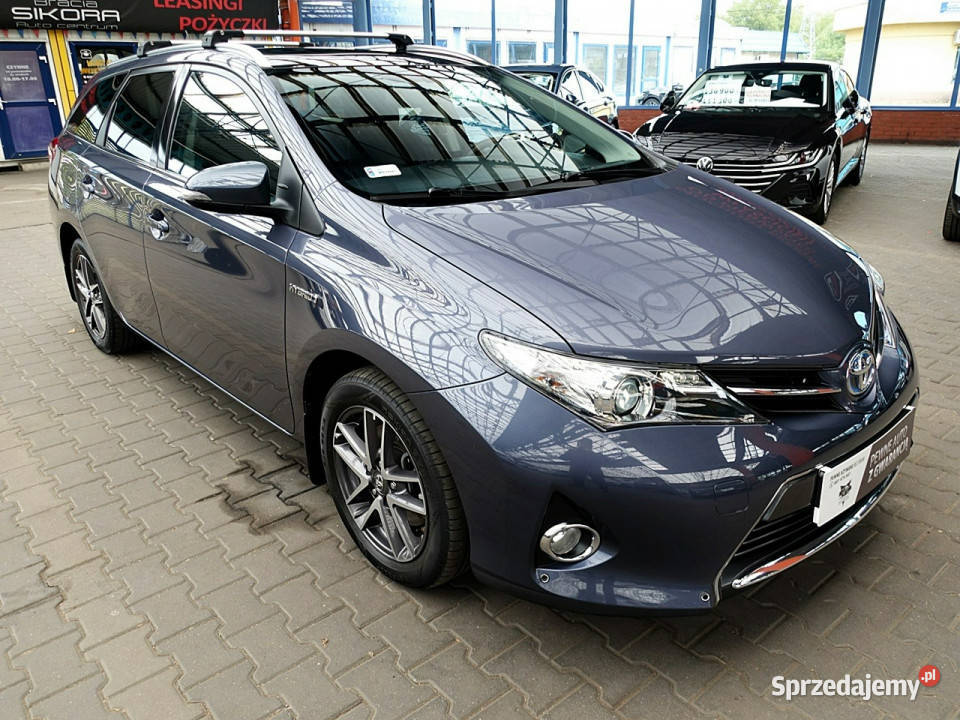Toyota Auris Automat 18HYBRID 136 gniazdo AUX Mysłowice