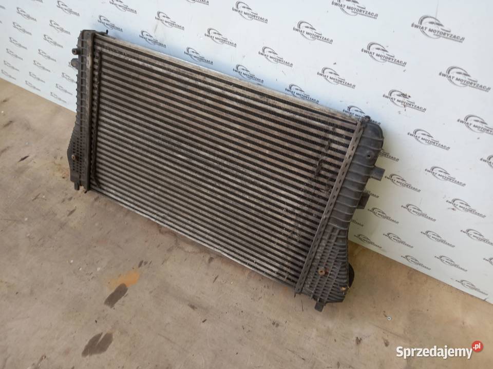 AUDI A3 SPORTBACK 8PA 07r intercooler Kielce