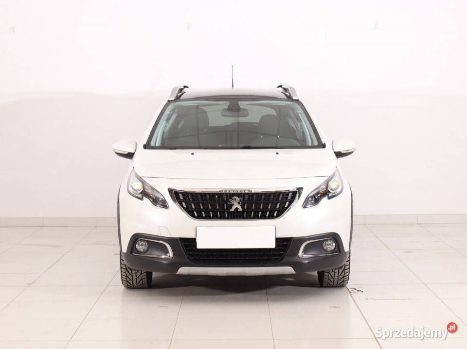 Peugeot 2008 12 PureTech isofix Peugeot mazowieckie Piaseczno