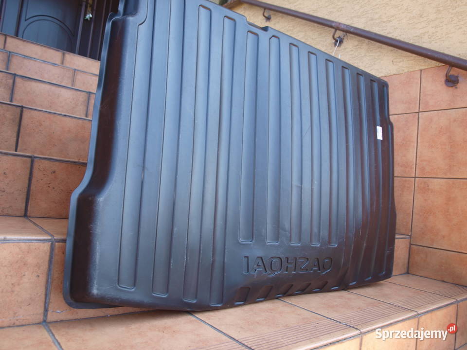 Nissan Qashqai wykładzina mata podłoga bagażnika tapicerki samochodowe Kalisz