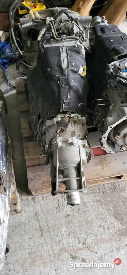 Sprzedam skrzynie subaru Narol