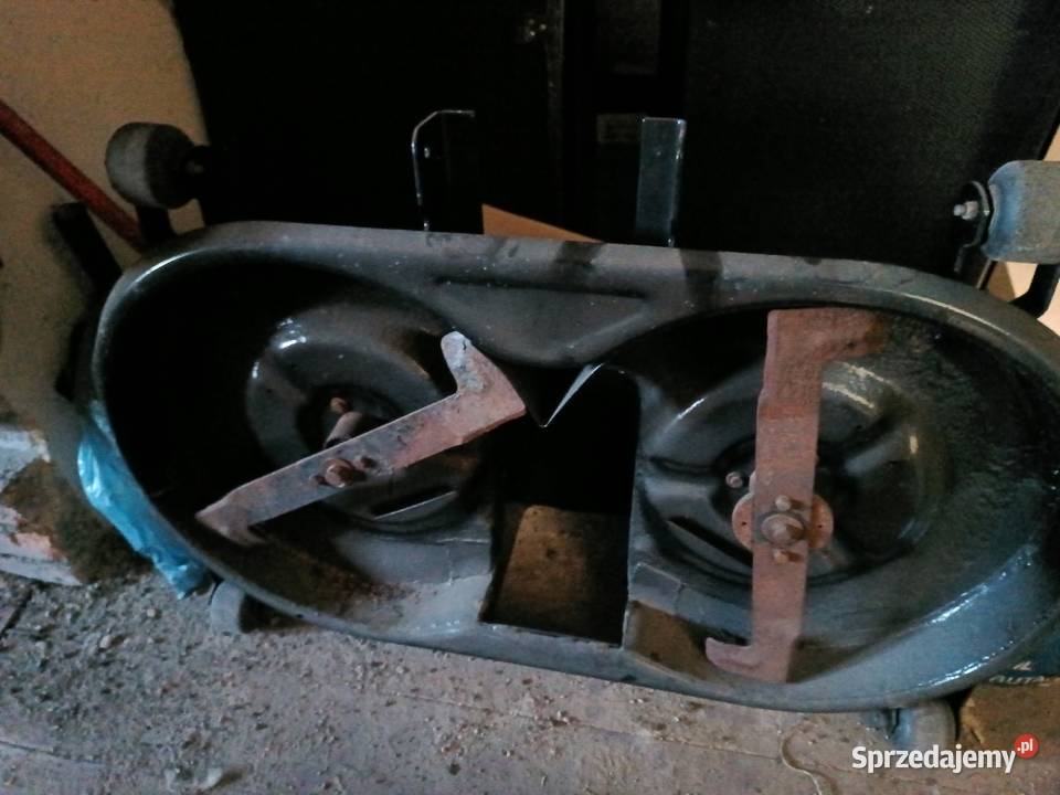 Kosiarka traktorek dolnośląskie Miłków