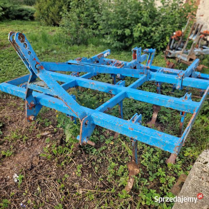 agregat podoryfkowy gruber Lemken Rolnictwo dolnośląskie Bolesławiec