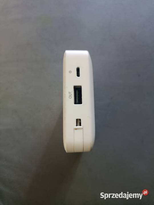 SAMSUNG EBPC850BWE Power Bank 8400mAh przenośna mazowieckie Legionowo