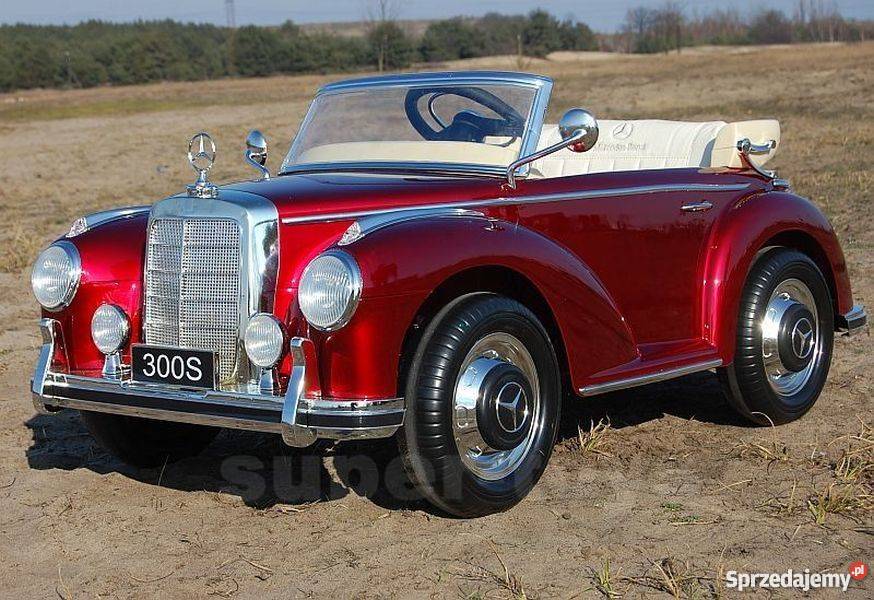 MERCEDES 300S DWA SILNIKI MIĘKKIE KOŁA WOLNY Toruń sprzedam