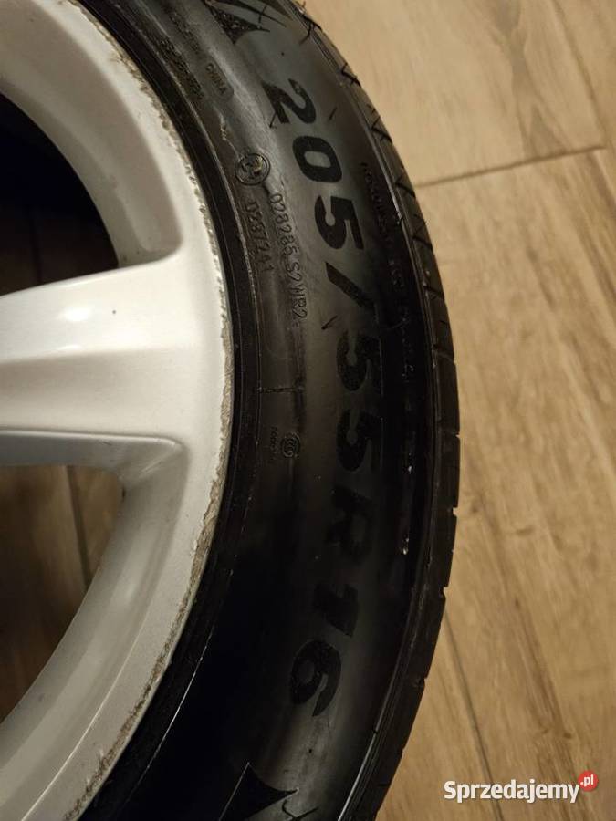 Mercedes alufelgi 16 2 Szerokość Limanowa