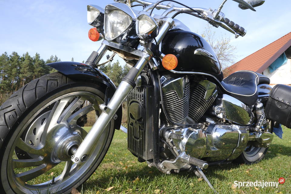 Chopper Honda VTX 1300 chopper Honda sprzedam