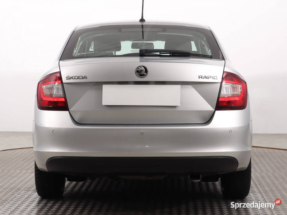 Skoda Rapid 14 TDI Katowice sprzedam