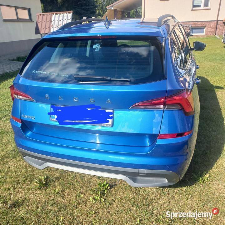 Skoda Kamiq OKAZJA serwisowany w ASO sprzedam