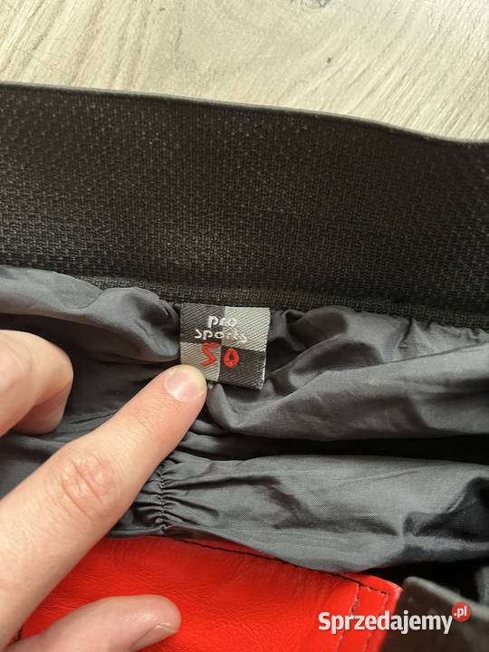 Kombinezon skórzany dwuczęściowy Hein Gericke Dąbie