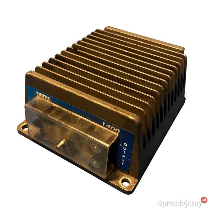 CURTIS 1400E 24362403 KONWERTER DCDC 1400 300W Poznań