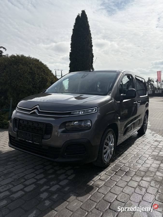 CITROEN BERLINGO 15 diesel Dolna Grupa sprzedam