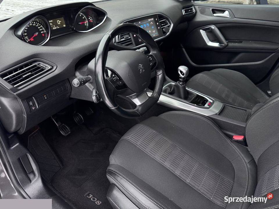 Peugeot 308 12 PureTech 130 GPF Stop Start