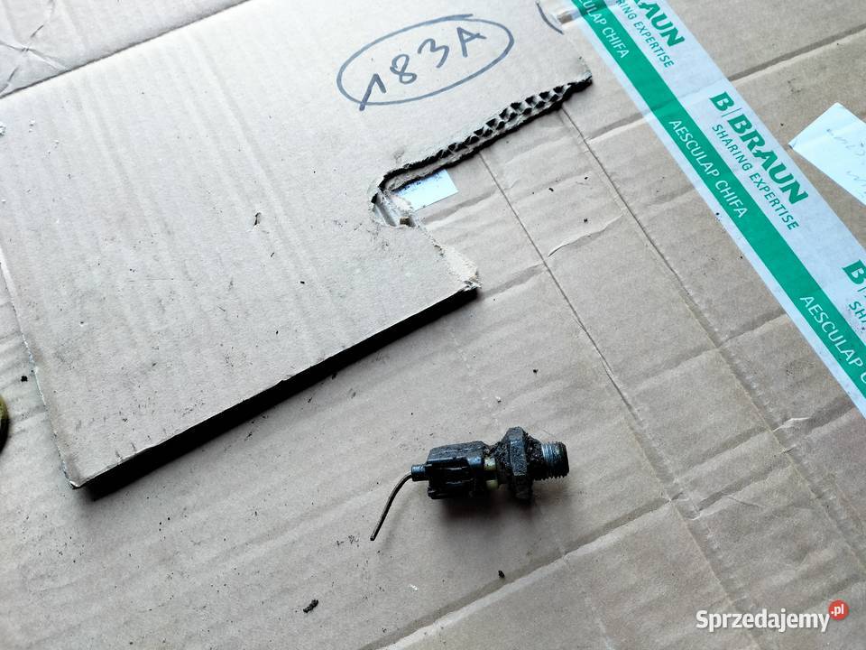 FIESTA MK5 MK6 FUSION MK1 13 CZUJNIK CIŚNIENIA lubelskie Kamień-Kolonia sprzedam