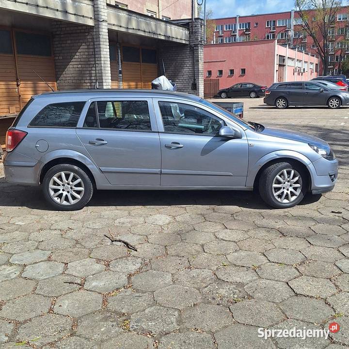 Astra H 17 ESP Warszawa sprzedam