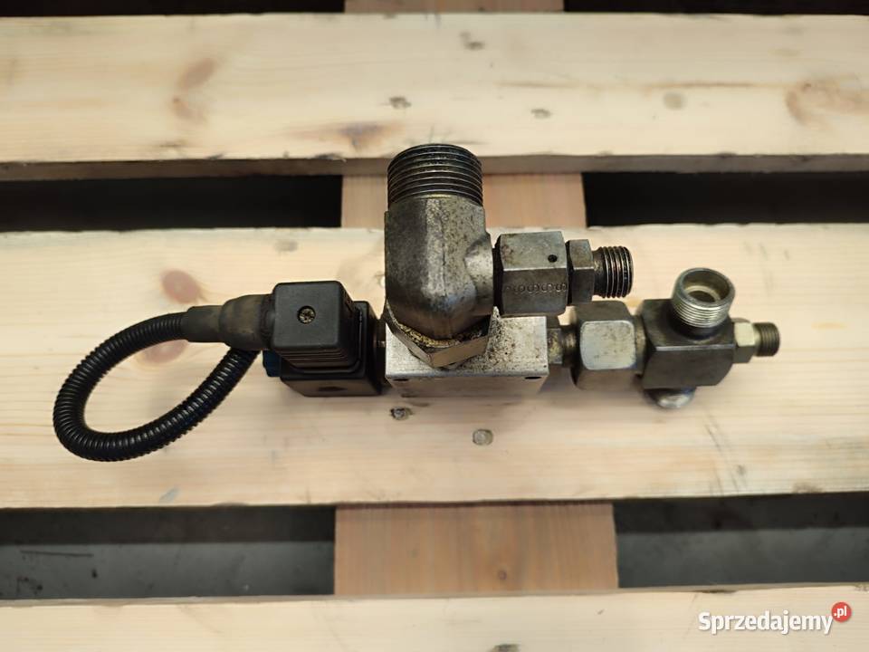Zawór hydrauliczny 0S1505173A0303 Manitou MT Wilkowo