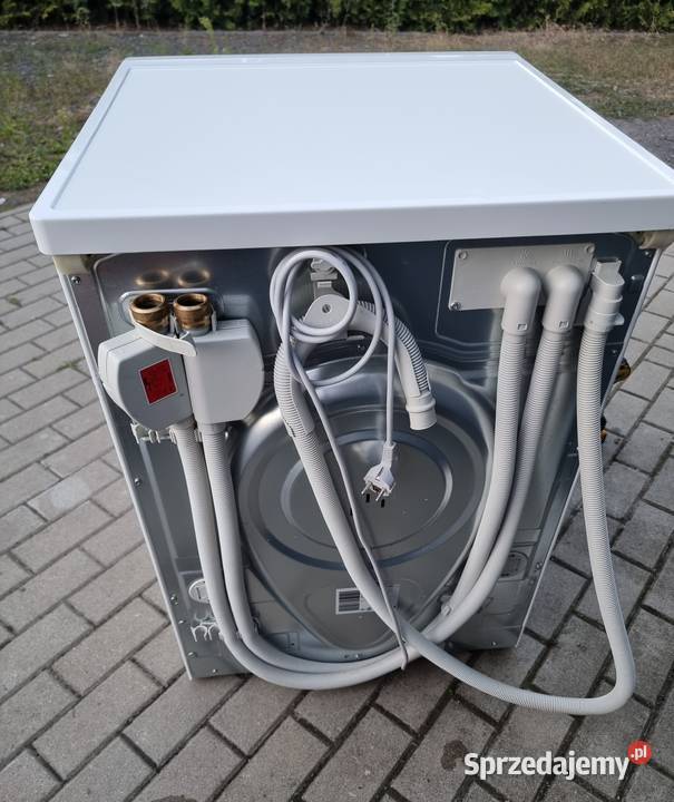 Pralka Miele WWG 760 WPS TwinDos 9 1400 obr Wrocław