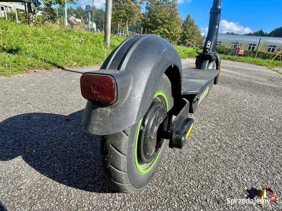 Hulajnoga elektryczna Acer ES Series 5 Advance Hulajnogi elektryczne Gdańsk sprzedam